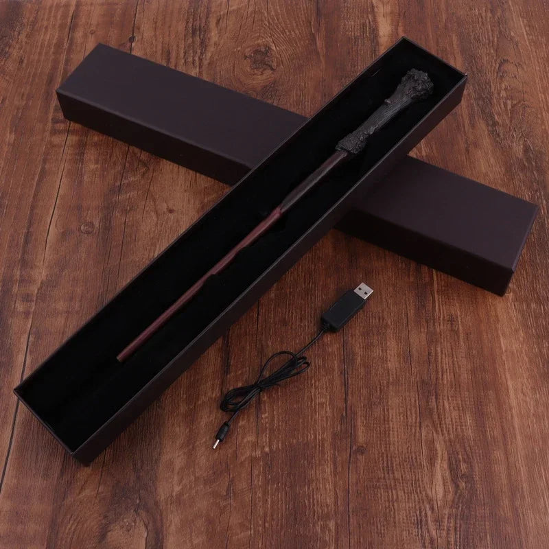 Calvorae™ Flame Illusion Wand