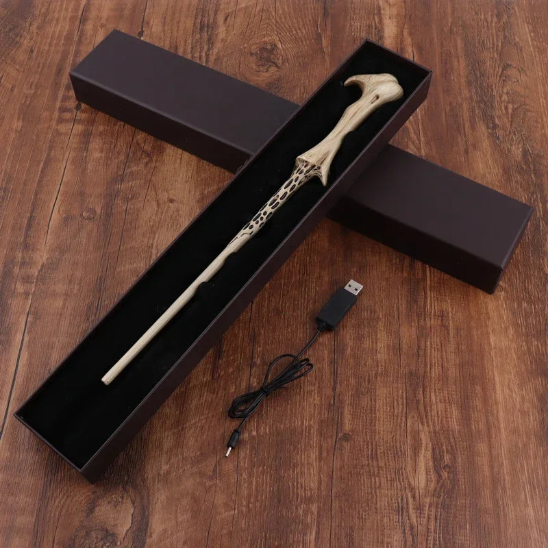 Calvorae™ Flame Illusion Wand